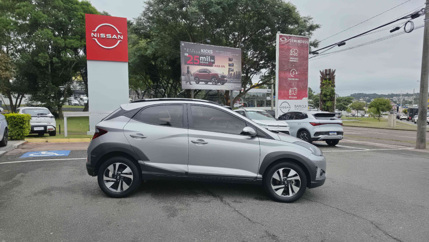 hb20x vision 1.6 16v at6 flex automatico 2020/208