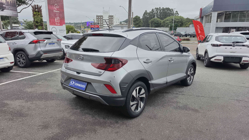 hb20x vision 1.6 16v at6 flex automatico 2020/207