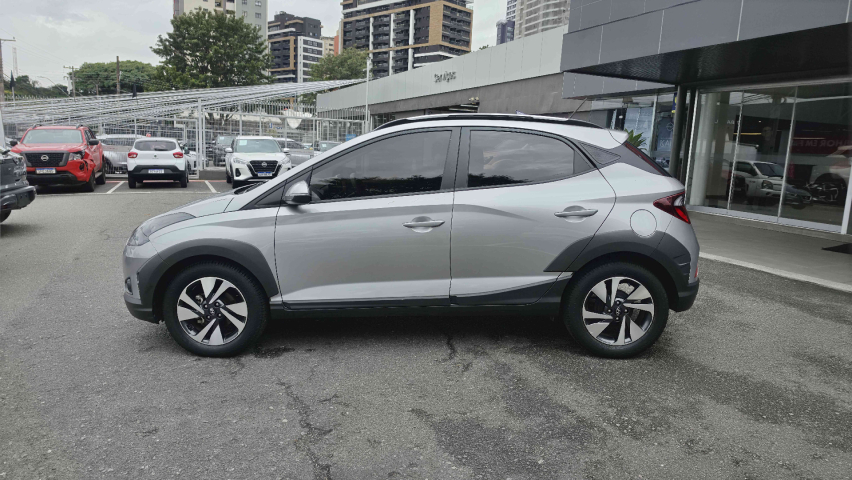 hb20x vision 1.6 16v at6 flex automatico 2020/204