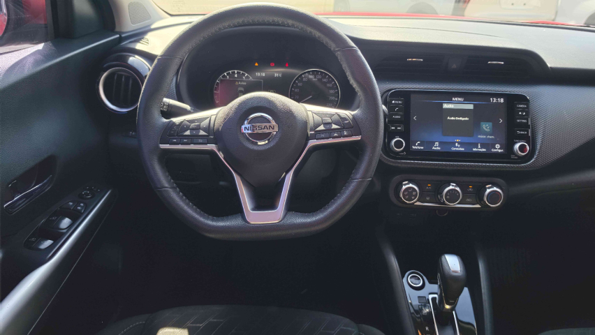 kicks advance  1.6 16v cvt flex 2022/2210