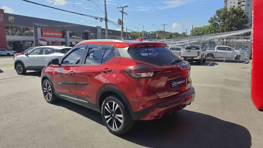 kicks advance  1.6 16v cvt flex 2022/2219