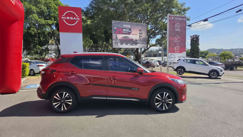 kicks advance  1.6 16v cvt flex 2022/22