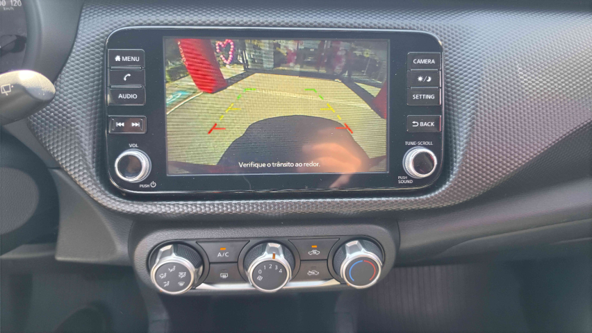 kicks advance  1.6 16v cvt flex 2022/229