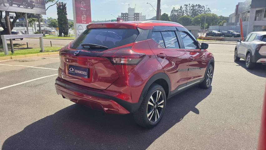 kicks advance  1.6 16v cvt flex 2022/2217