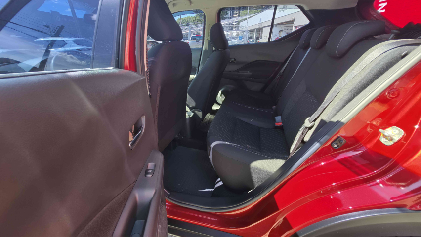 kicks advance  1.6 16v cvt flex 2022/227