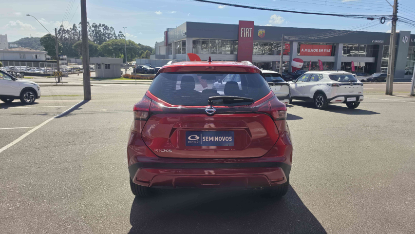 kicks advance  1.6 16v cvt flex 2022/2218