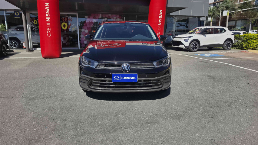 volkswagen polo 1.0 170 tsi highline automatico flex 4p 20251