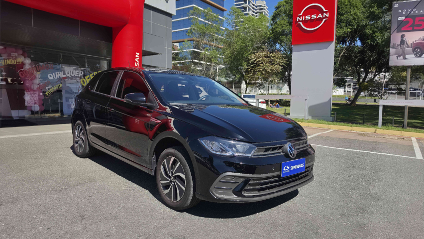 volkswagen polo 1.0 170 tsi highline automatico flex 4p 2025