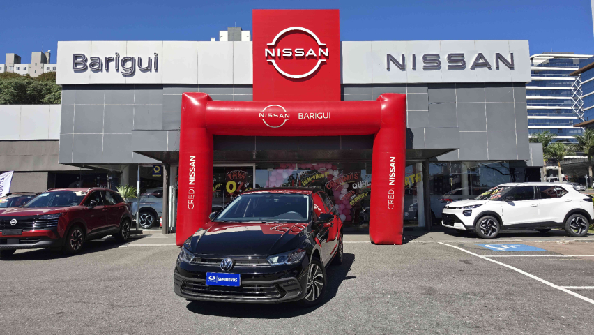 volkswagen polo 1.0 170 tsi highline automatico flex 4p 202518