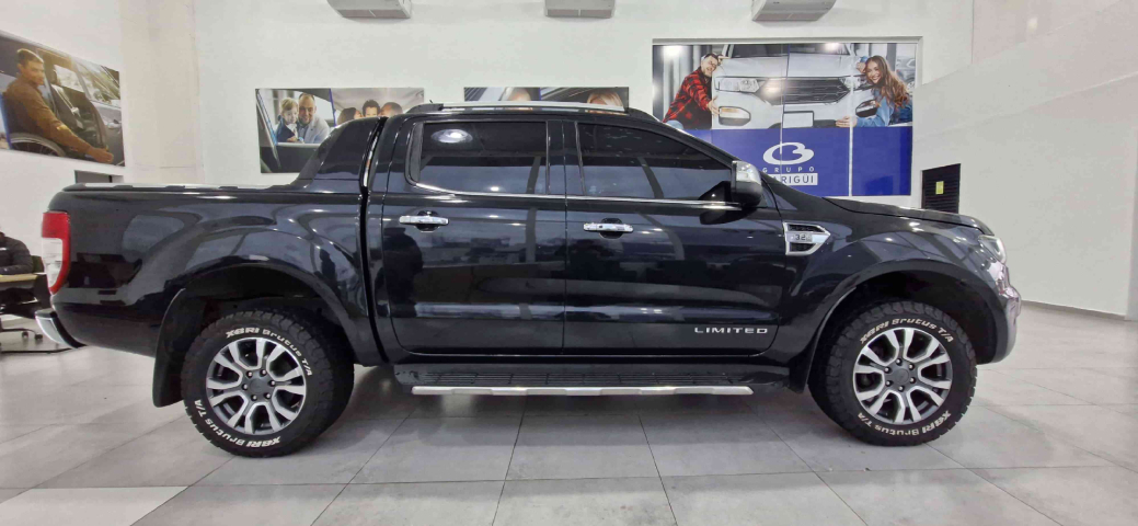 ranger 3.2 limited 4x4 cd 20v diesel 4p automatico 2021/227