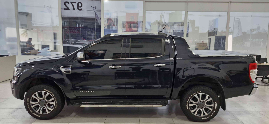 ranger 3.2 limited 4x4 cd 20v diesel 4p automatico 2021/223