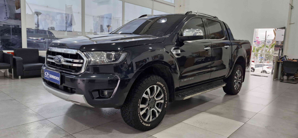ranger 3.2 limited 4x4 cd 20v diesel 4p automatico 2021/222