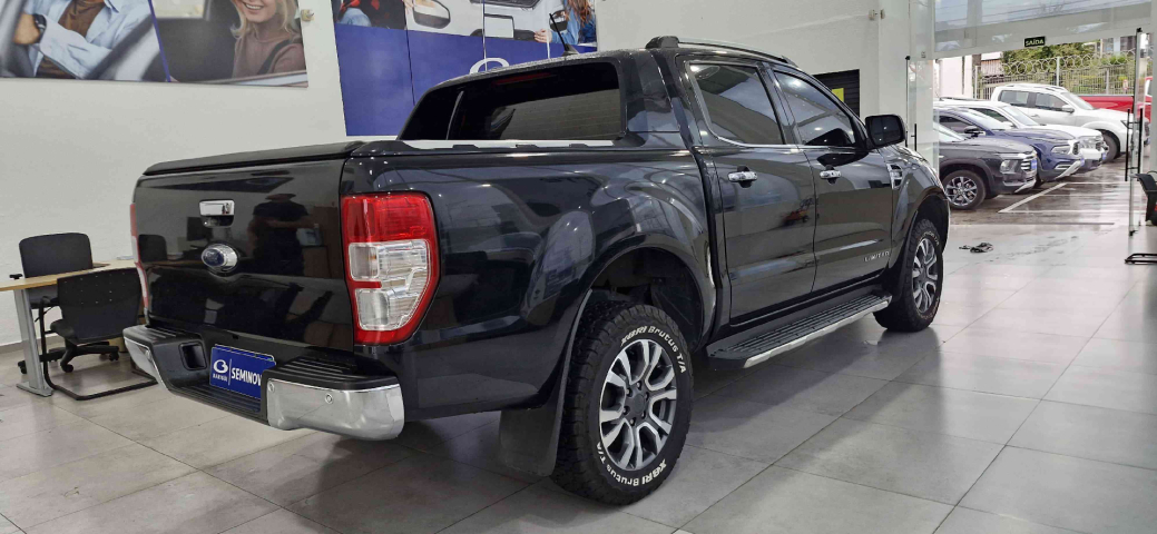 ranger 3.2 limited 4x4 cd 20v diesel 4p automatico 2021/226