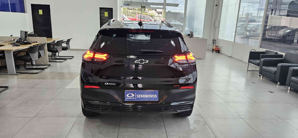 tracker 1.2 turbo flex rs automatico 2025/265