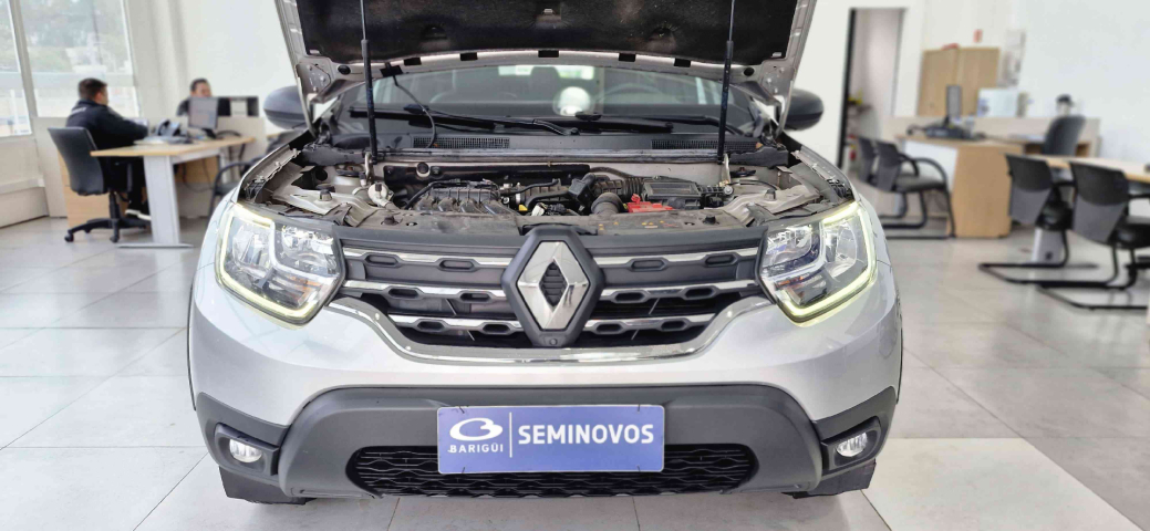 duster 1.6 16v sce flex iconic x-tronic 2022/239