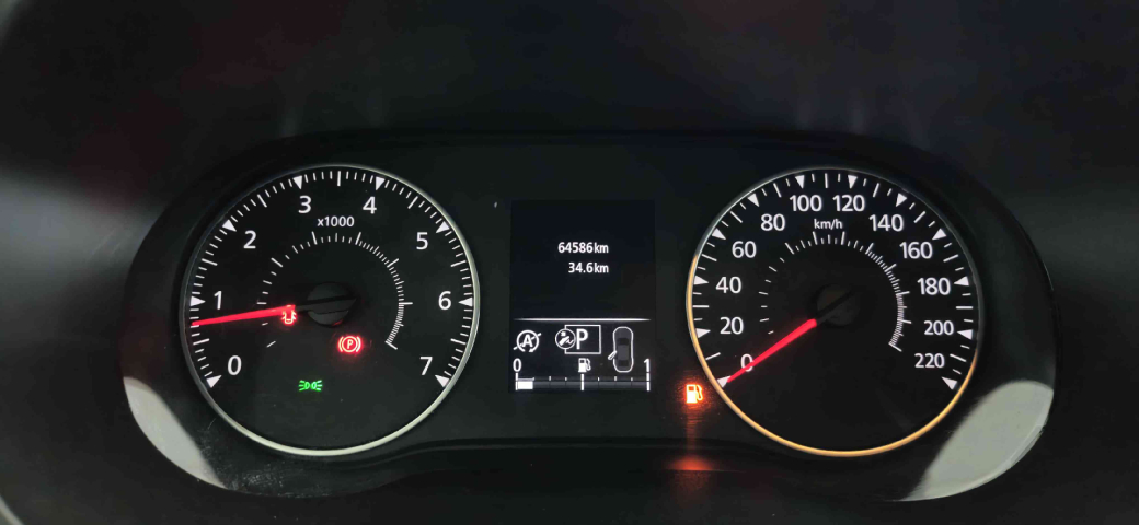duster 1.6 16v sce flex iconic x-tronic 2022/2312