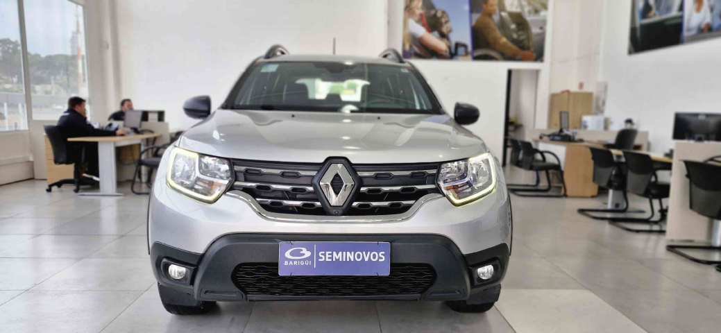 duster 1.6 16v sce flex iconic x-tronic 2022/231