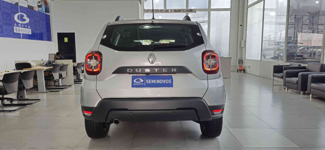 duster 1.6 16v sce flex iconic x-tronic 2022/235