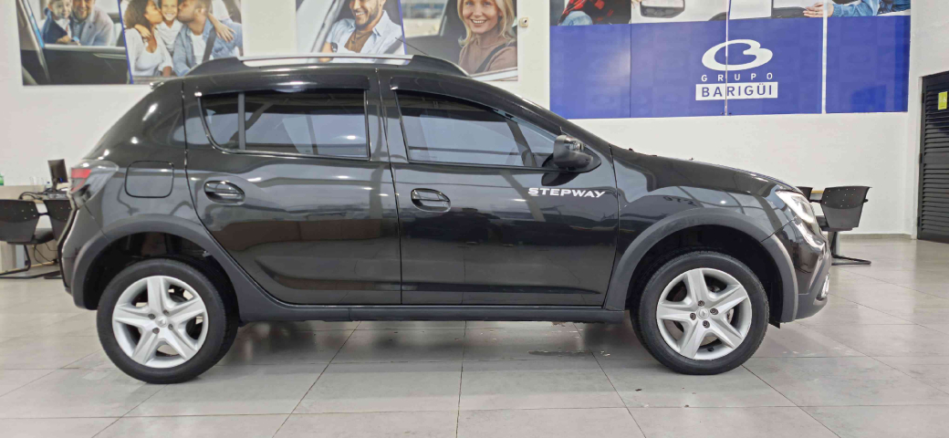 stepway 1.6 16v sce flex zen manual 2022/237