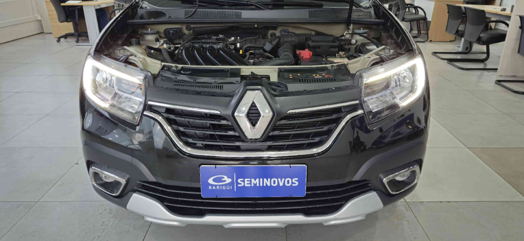 stepway 1.6 16v sce flex zen manual 2022/239