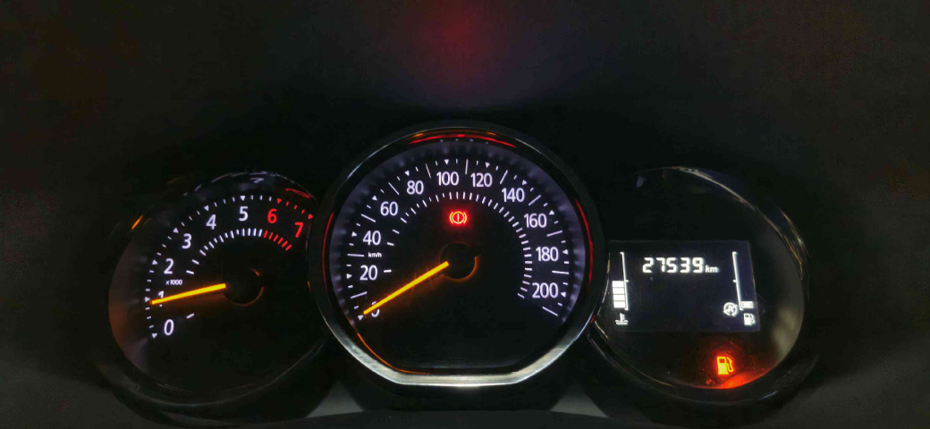 stepway 1.6 16v sce flex zen manual 2022/2312