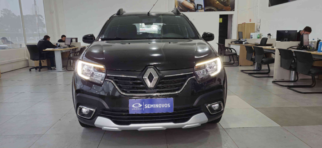 stepway 1.6 16v sce flex zen manual 2022/231