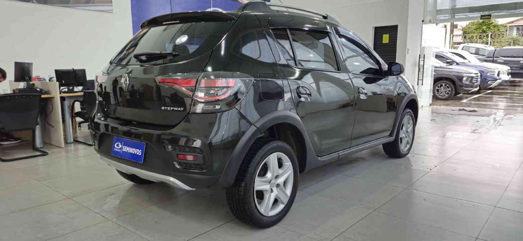 stepway 1.6 16v sce flex zen manual 2022/236