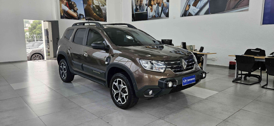 renault duster 1.6 16v sce flex iconic x-tronic 4p automatico 20210