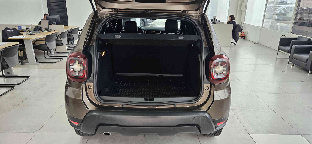 renault duster 1.6 16v sce flex iconic x-tronic 4p automatico 20218