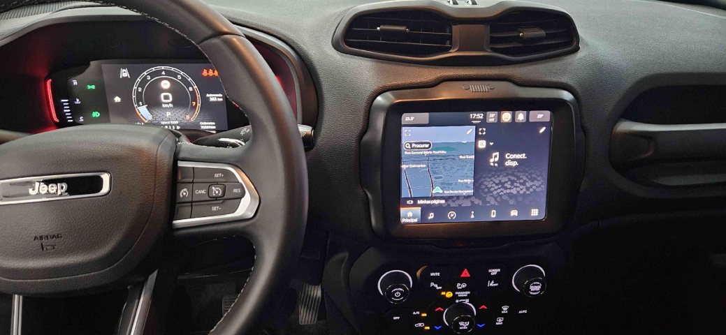 jeep renegade 1.3 t270 turbo flex s 4x4 at9 2022/2315