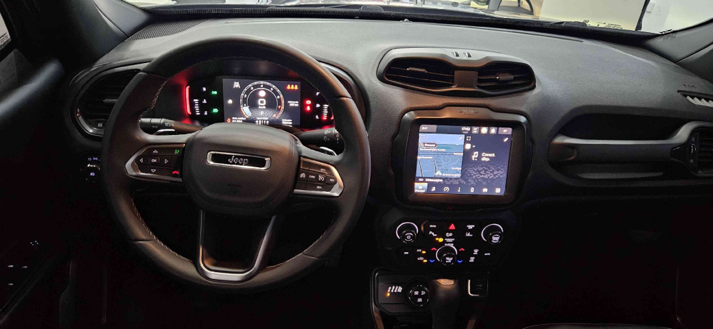 jeep renegade 1.3 t270 turbo flex s 4x4 at9 2022/2313