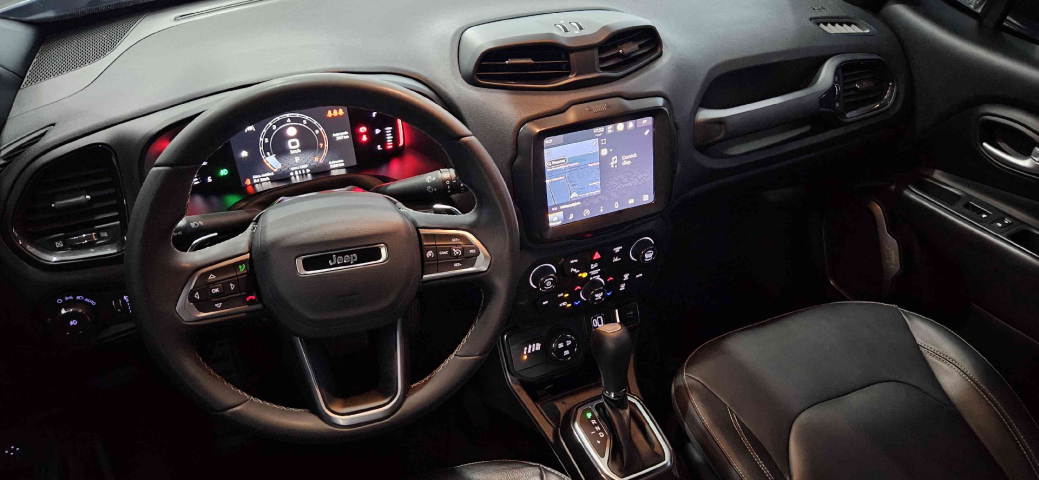 jeep renegade 1.3 t270 turbo flex s 4x4 at9 2022/2312