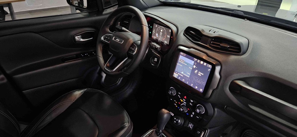 jeep renegade 1.3 t270 turbo flex s 4x4 at9 2022/2316