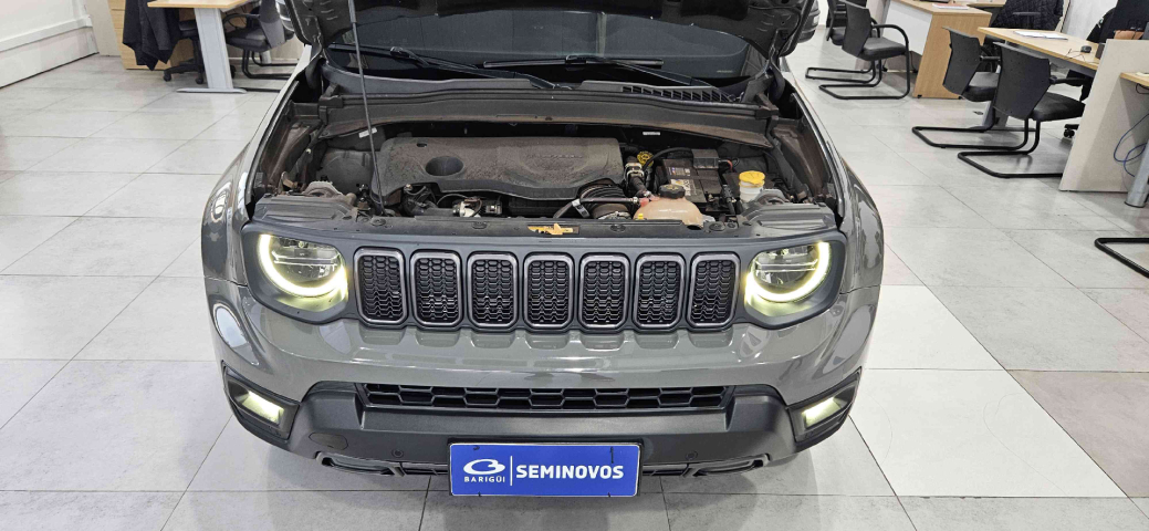 jeep renegade 1.3 t270 turbo flex s 4x4 at9 2022/239