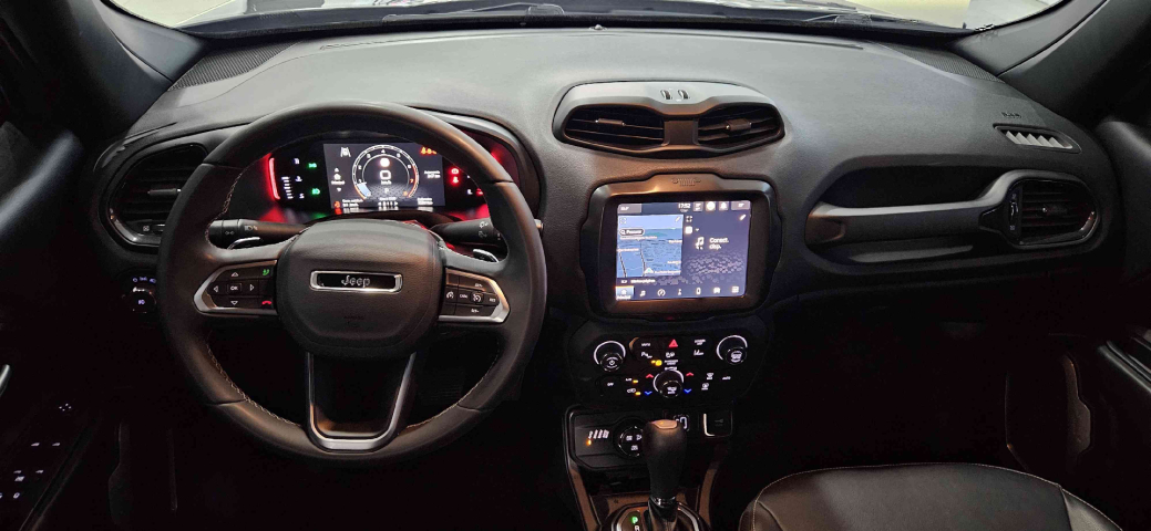 jeep renegade 1.3 t270 turbo flex s 4x4 at9 2022/2311
