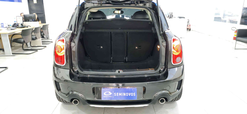 mini countryman 1.6 s all4 4x4 16v 184cv turbo gasolina 4p automatico 20158
