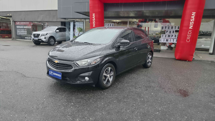 onix 1.4 mpfi ltz 8v flex 4p automatico 2018/182