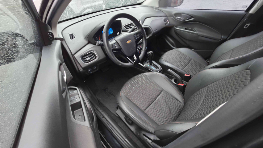 onix 1.4 mpfi ltz 8v flex 4p automatico 2018/1810