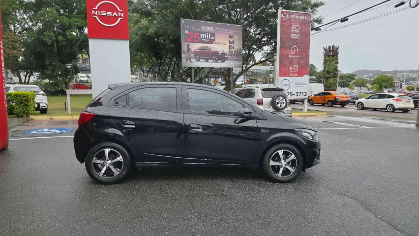 onix 1.4 mpfi ltz 8v flex 4p automatico 2018/187