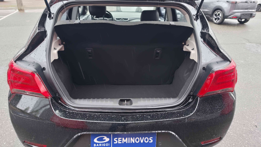 onix 1.4 mpfi ltz 8v flex 4p automatico 2018/188