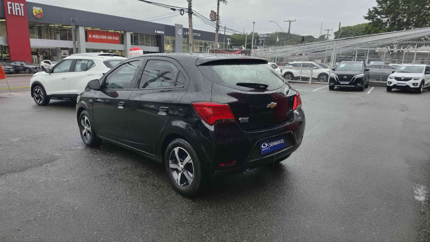 onix 1.4 mpfi ltz 8v flex 4p automatico 2018/184