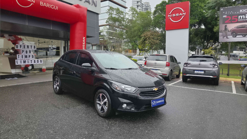 onix 1.4 mpfi ltz 8v flex 4p automatico 2018/18