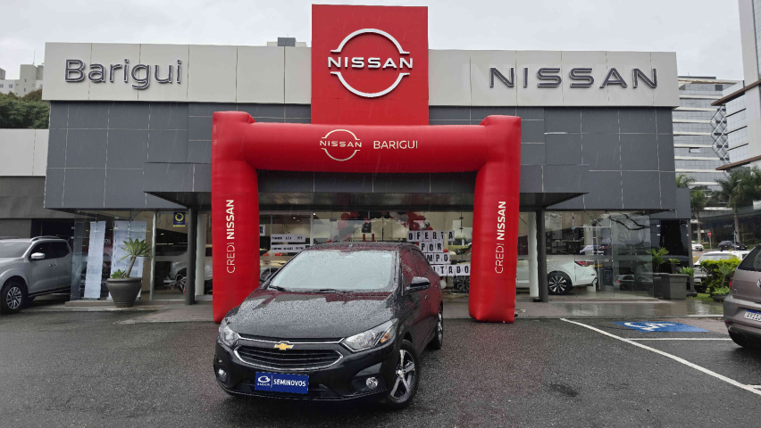 onix 1.4 mpfi ltz 8v flex 4p automatico 2018/1817