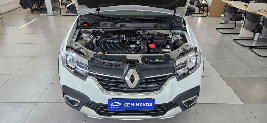 stepway 1.6 16v sce flex zen manual 2021/229