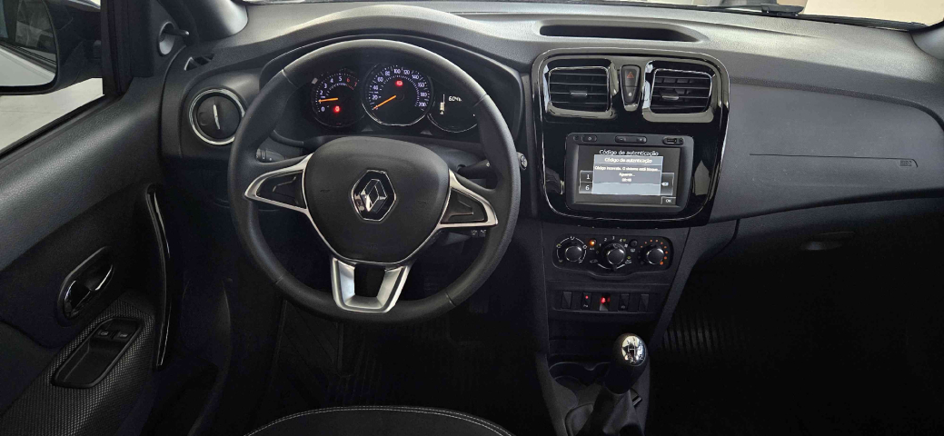 stepway 1.6 16v sce flex zen manual 2021/2211