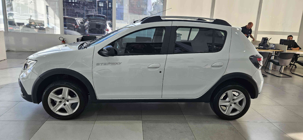 stepway 1.6 16v sce flex zen manual 2021/223