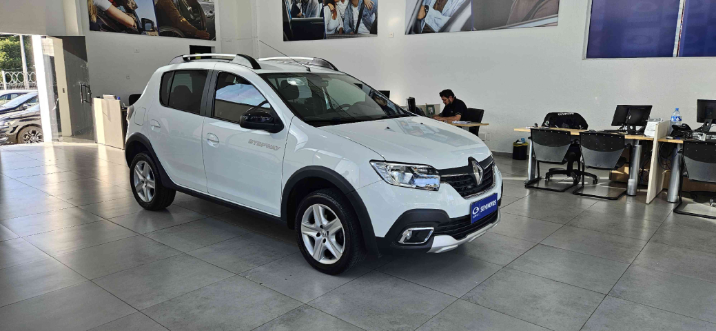 stepway 1.6 16v sce flex zen manual 2021/22