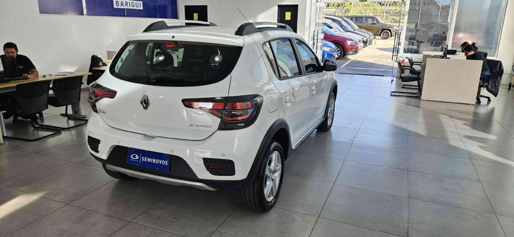 stepway 1.6 16v sce flex zen manual 2021/226
