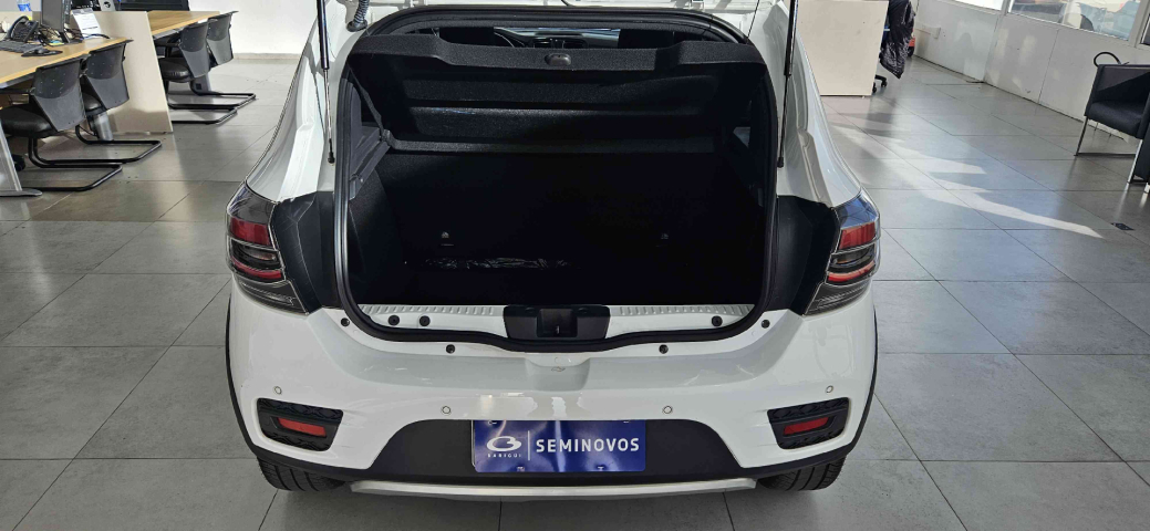 stepway 1.6 16v sce flex zen manual 2021/228