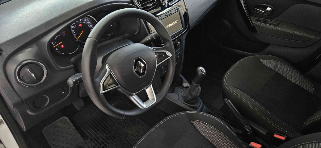 stepway 1.6 16v sce flex zen manual 2021/2210
